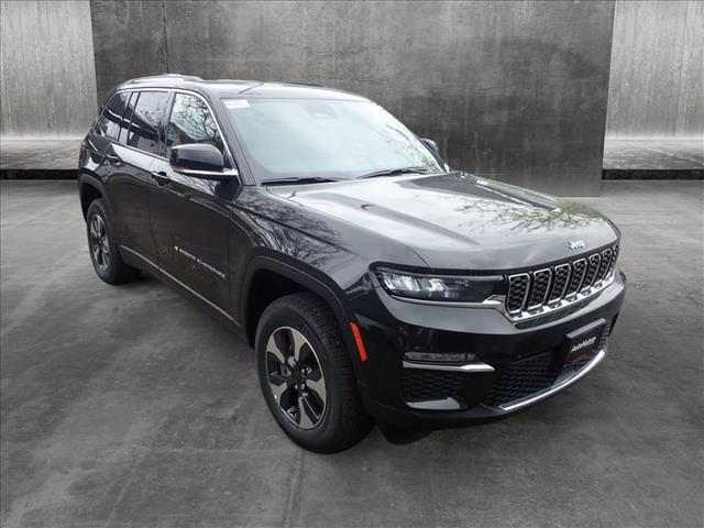 new 2024 Jeep Grand Cherokee 4xe car, priced at $45,998