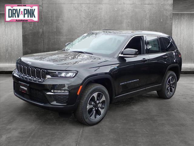 new 2024 Jeep Grand Cherokee 4xe car, priced at $45,998