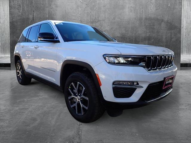 new 2025 Jeep Grand Cherokee car, priced at $51,434