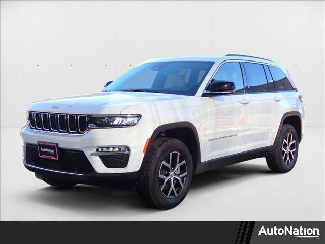 new 2025 Jeep Grand Cherokee car, priced at $49,207