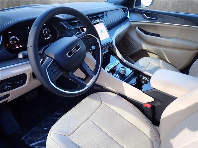 new 2025 Jeep Grand Cherokee car, priced at $51,434