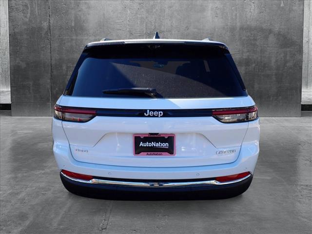 new 2025 Jeep Grand Cherokee car, priced at $51,434