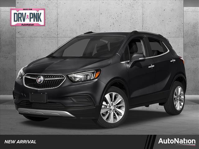 used 2019 Buick Encore car, priced at $12,254