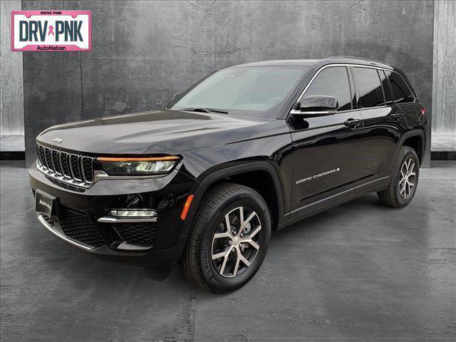 new 2024 Jeep Grand Cherokee car, priced at $45,798