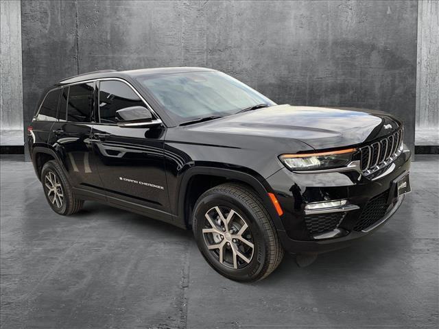 new 2024 Jeep Grand Cherokee car, priced at $45,798