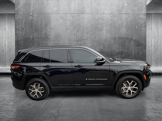 new 2024 Jeep Grand Cherokee car, priced at $45,798