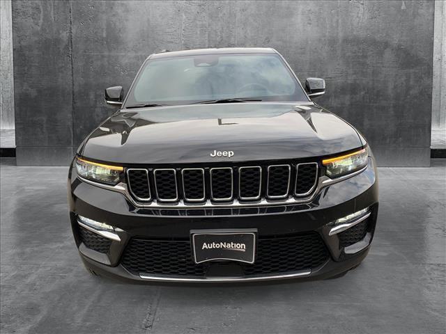 new 2024 Jeep Grand Cherokee car, priced at $45,798