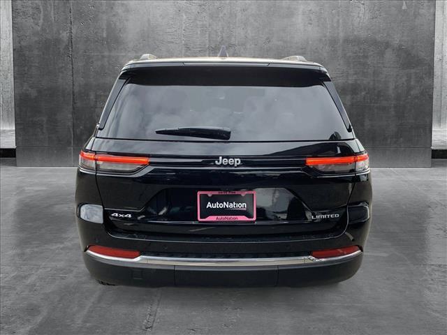 new 2024 Jeep Grand Cherokee car, priced at $45,798