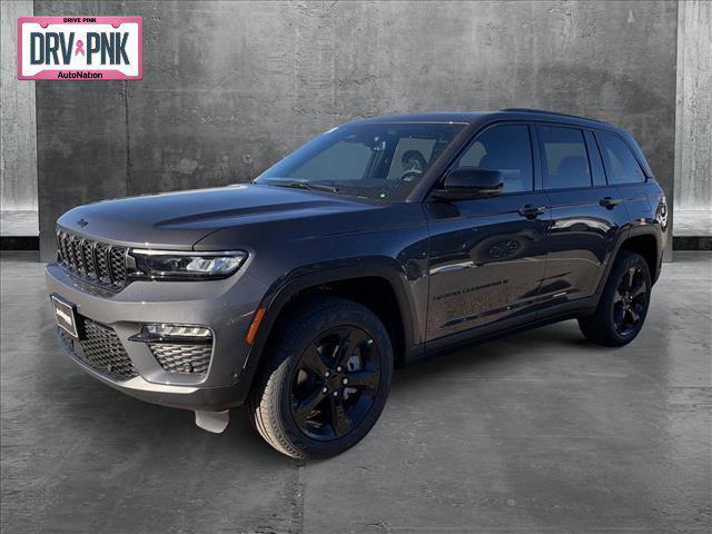 new 2025 Jeep Grand Cherokee car, priced at $56,529