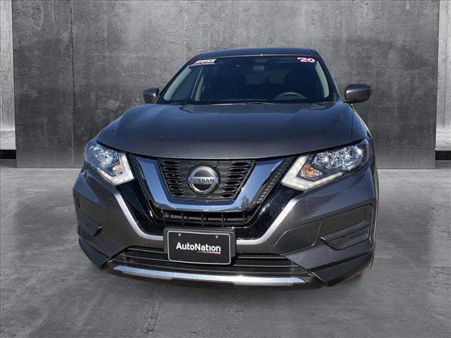 used 2020 Nissan Rogue car, priced at $17,699