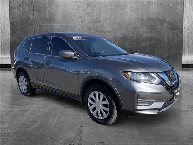 used 2020 Nissan Rogue car, priced at $17,699