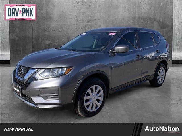 used 2020 Nissan Rogue car, priced at $17,699