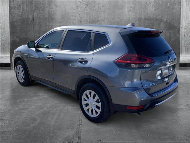 used 2020 Nissan Rogue car, priced at $17,699