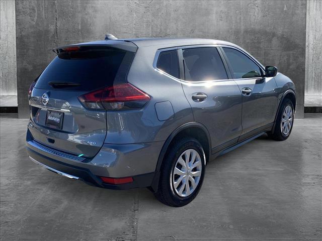 used 2020 Nissan Rogue car, priced at $17,699