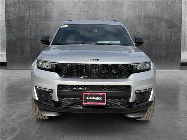 new 2025 Jeep Grand Cherokee L car, priced at $55,784
