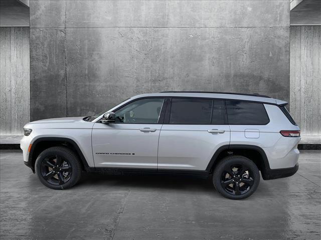 new 2025 Jeep Grand Cherokee L car, priced at $55,784