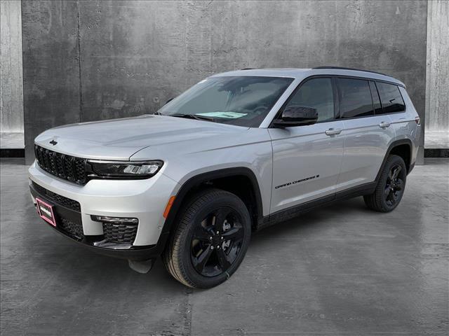 new 2025 Jeep Grand Cherokee L car, priced at $55,784