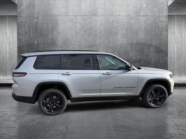 new 2025 Jeep Grand Cherokee L car, priced at $55,784