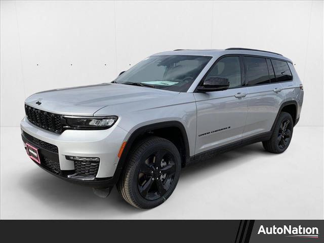 new 2025 Jeep Grand Cherokee L car, priced at $57,284