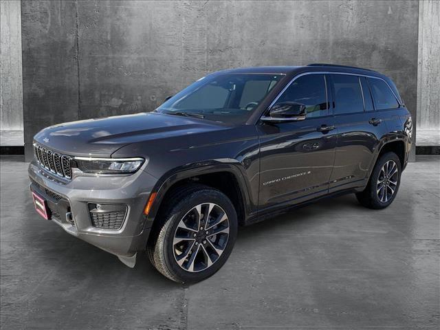 new 2025 Jeep Grand Cherokee car, priced at $61,529