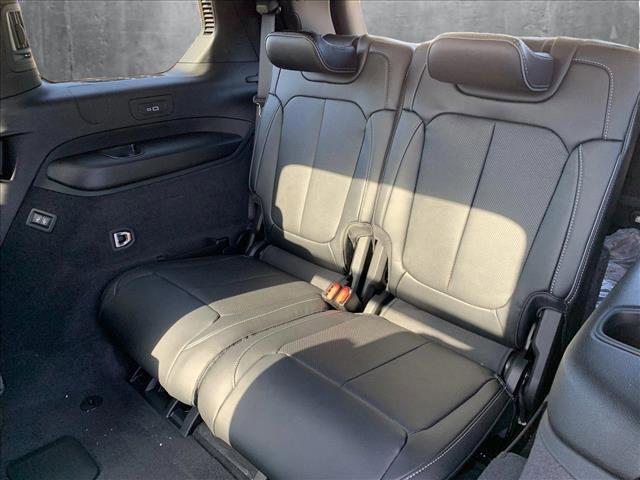 new 2025 Jeep Grand Cherokee L car, priced at $63,849