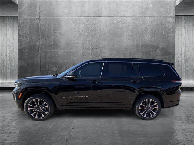 new 2025 Jeep Grand Cherokee L car, priced at $63,849