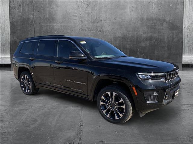 new 2025 Jeep Grand Cherokee L car, priced at $63,849