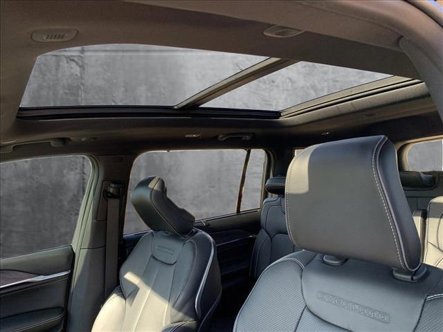 new 2025 Jeep Grand Cherokee L car, priced at $63,849