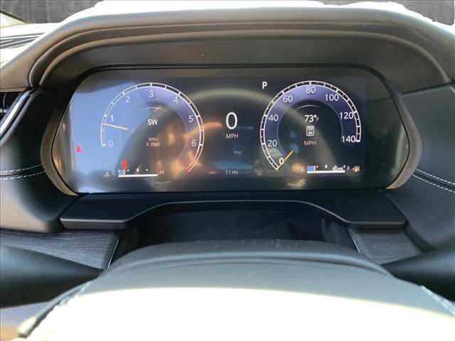 new 2025 Jeep Grand Cherokee L car, priced at $63,849