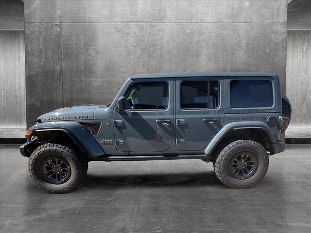 new 2024 Jeep Wrangler car, priced at $107,279