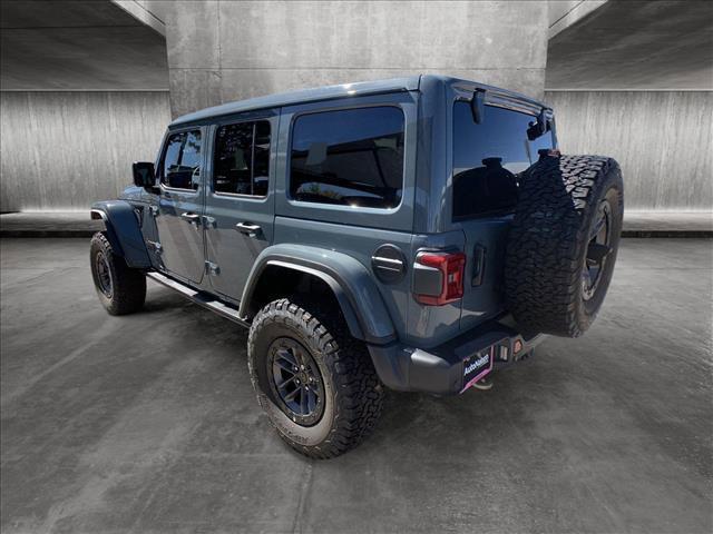 new 2024 Jeep Wrangler car, priced at $107,279