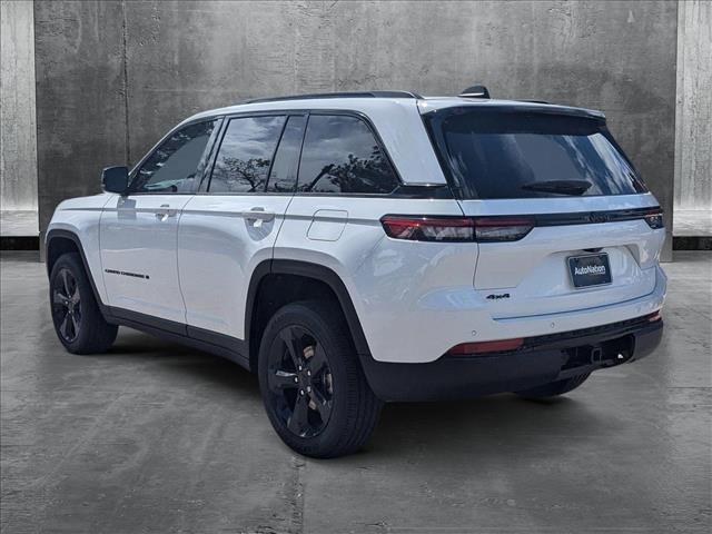 new 2025 Jeep Grand Cherokee car, priced at $45,799