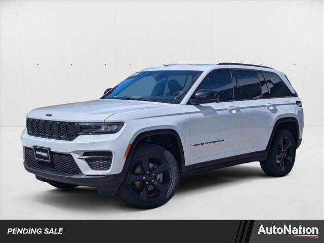 new 2025 Jeep Grand Cherokee car, priced at $44,799