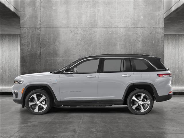 new 2024 Jeep Grand Cherokee 4xe car, priced at $60,960