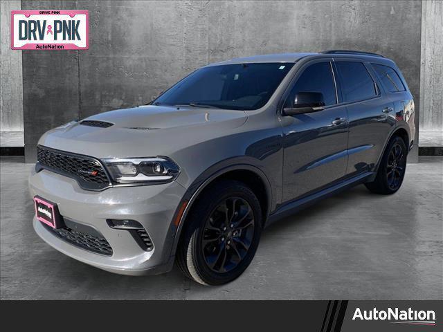 used 2021 Dodge Durango car, priced at $35,699