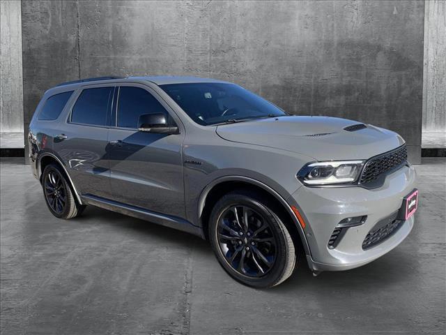 used 2021 Dodge Durango car, priced at $35,699