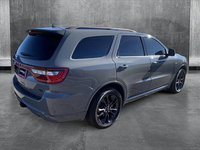 used 2021 Dodge Durango car, priced at $35,699