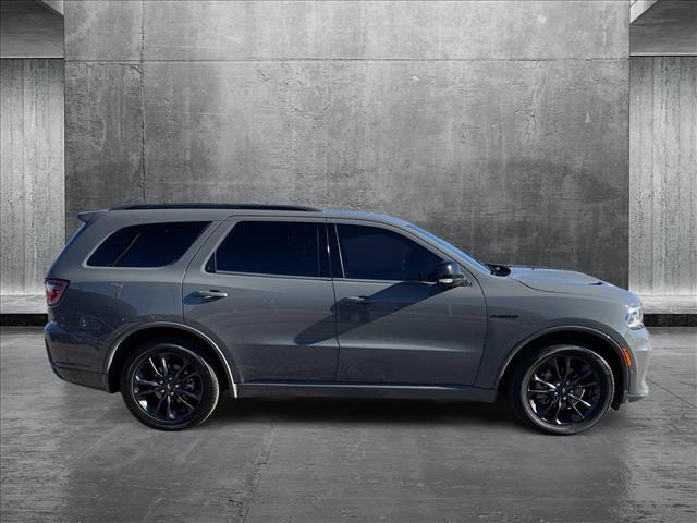 used 2021 Dodge Durango car, priced at $35,699