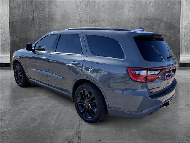 used 2021 Dodge Durango car, priced at $35,699