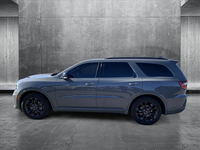 used 2021 Dodge Durango car, priced at $35,699