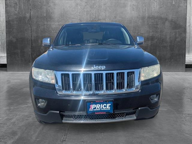 used 2012 Jeep Grand Cherokee car, priced at $7,800