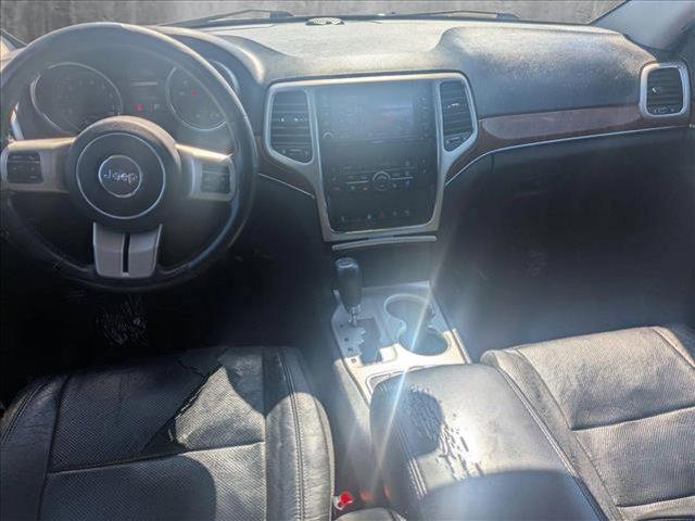 used 2012 Jeep Grand Cherokee car, priced at $7,800