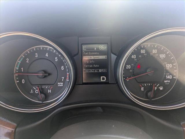 used 2012 Jeep Grand Cherokee car, priced at $7,800