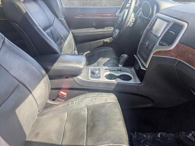 used 2012 Jeep Grand Cherokee car, priced at $7,800