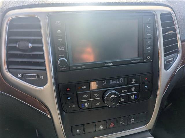 used 2012 Jeep Grand Cherokee car, priced at $7,800