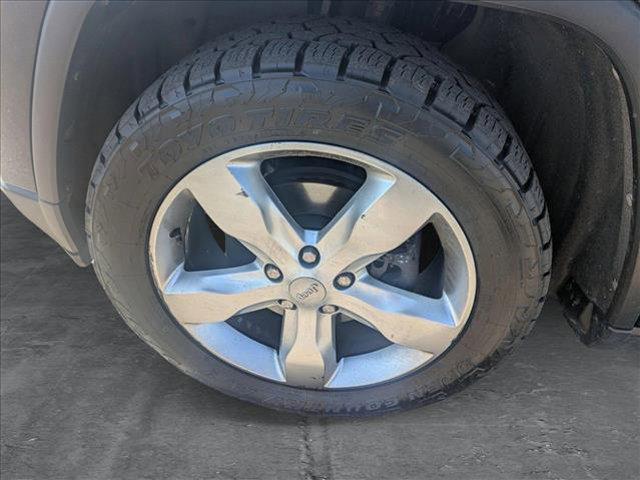 used 2012 Jeep Grand Cherokee car, priced at $7,800