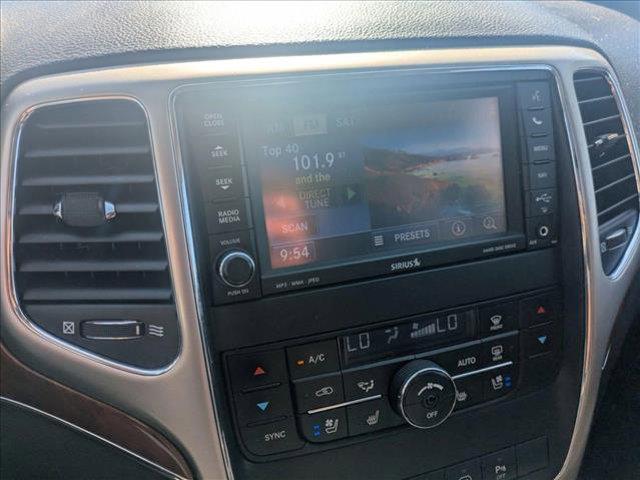 used 2012 Jeep Grand Cherokee car, priced at $7,800