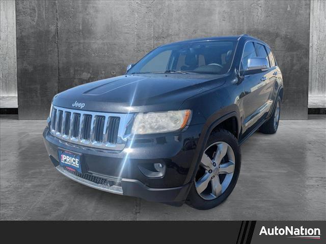 used 2012 Jeep Grand Cherokee car, priced at $7,800