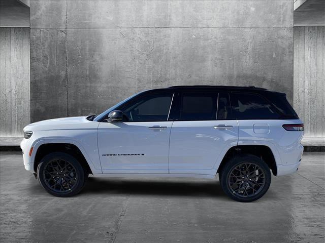 new 2025 Jeep Grand Cherokee car, priced at $62,099