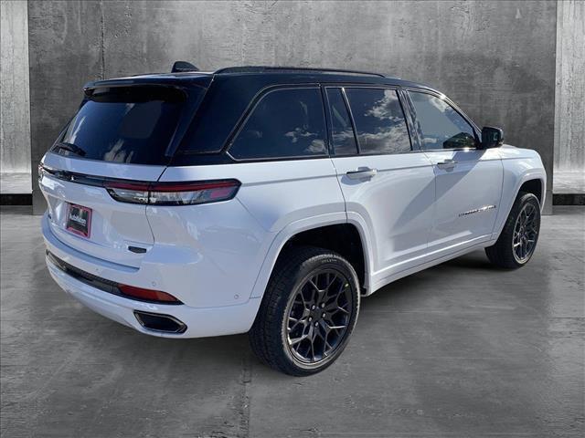 new 2025 Jeep Grand Cherokee car, priced at $62,099